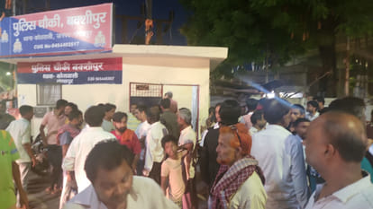 In Buxipur, Gorakhpur, a trader alleged assault-Municipal corporation enforcement team had gone to take action