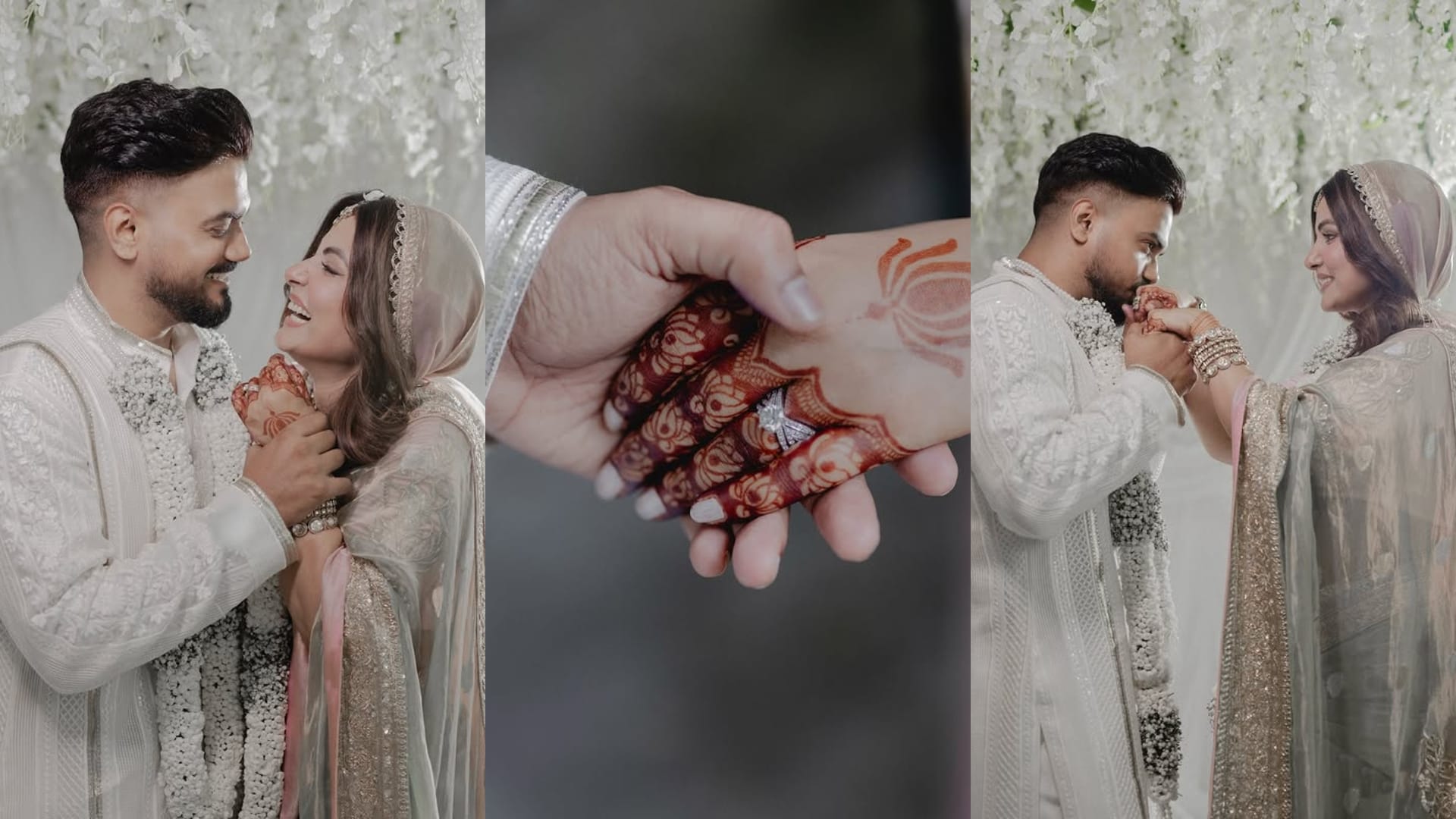 Who Is Hina Khan Husband Rocky Jaiswal Connection With The Entertainment Industry And Profile - Amar Ujala Hindi News Live - Hina Khan-rocky Jaiswal:कौन हैं हिना के पति रॉकी जायसवाल? क्या है