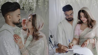 Who Is Hina Khan Husband Rocky Jaiswal Connection With The Entertainment Industry And Profile