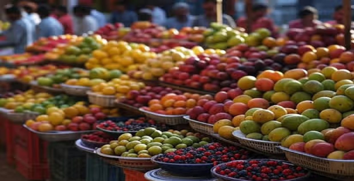 Three-day National Mango Festival 200 varieties and 56 delicacies will be on display in Raipur
