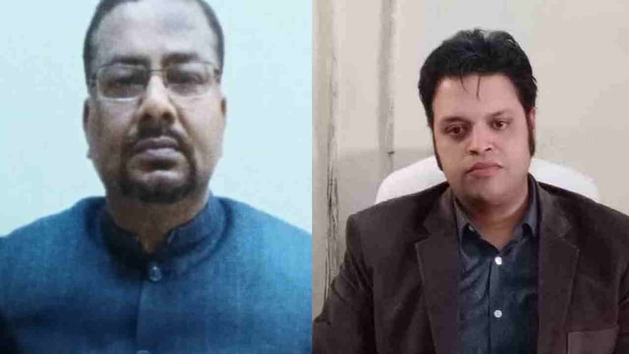 Haridwar land scam IAS suspended Two IAS officers got tainted in their first big responsibility