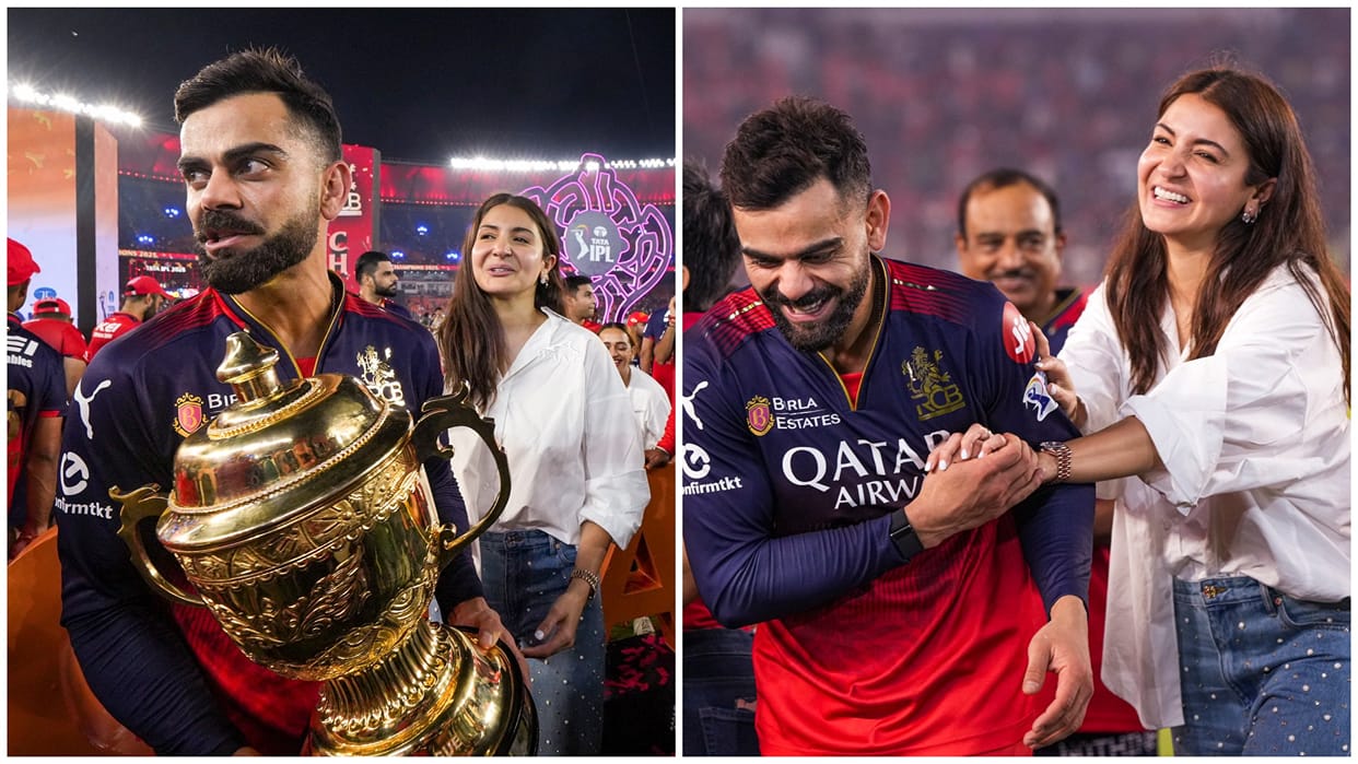 Virat Kohli said Tests are paramount, said- as long as I play IPL, I will play for RCB only