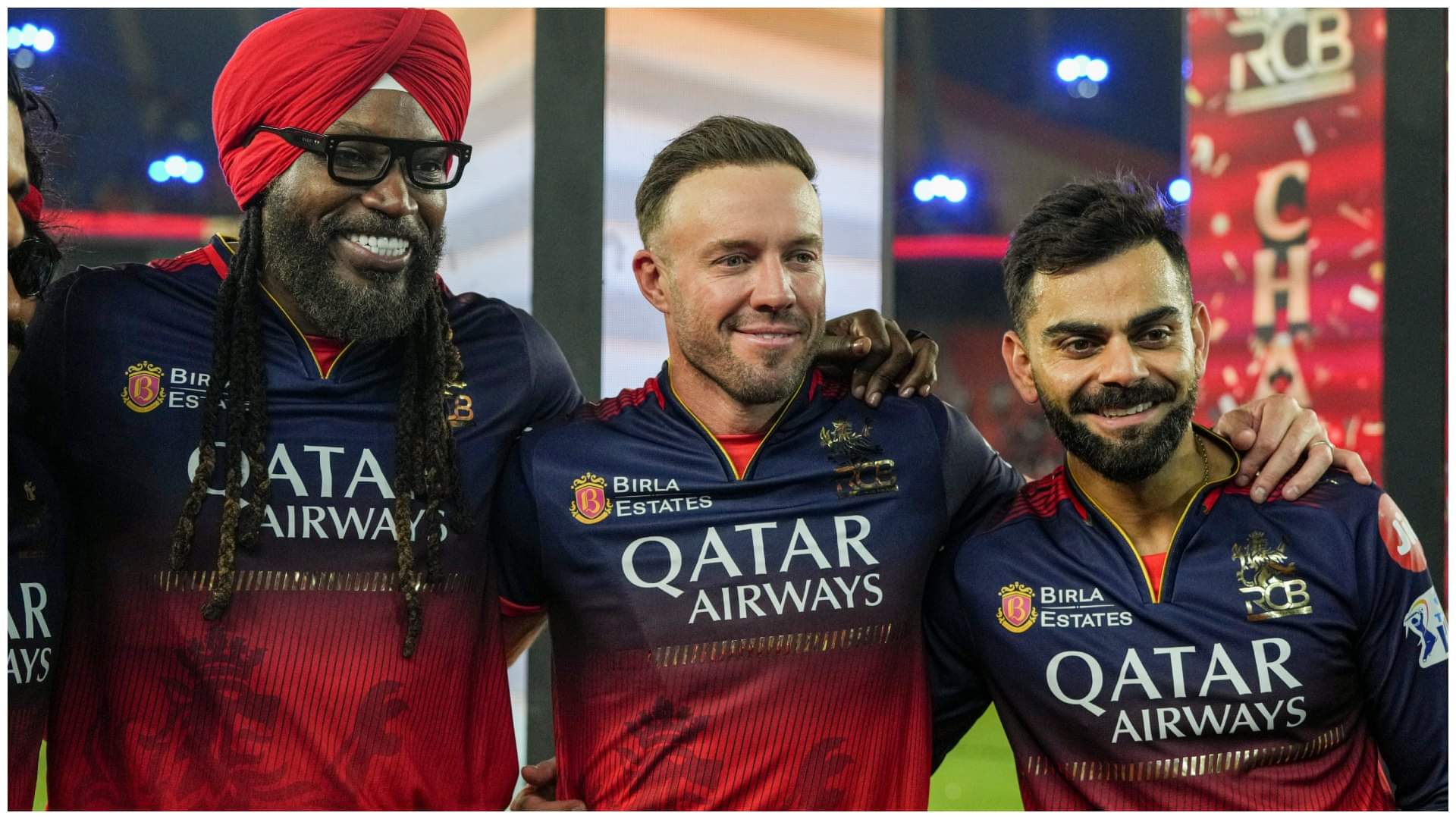 'I Was At A Nightclub' Chris Gayle Reveals How RCB Signed Him In IPL 2011