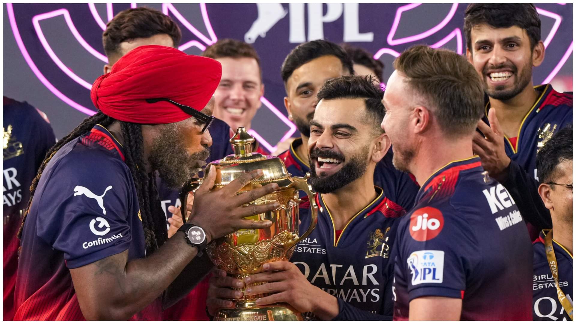 'I Was At A Nightclub' Chris Gayle Reveals How RCB Signed Him In IPL 2011
