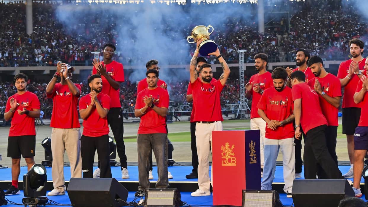 Virat Kohli, Rajat Patidar dedicate RCB IPL 2025 triumph to faithfuls thank fans for their support