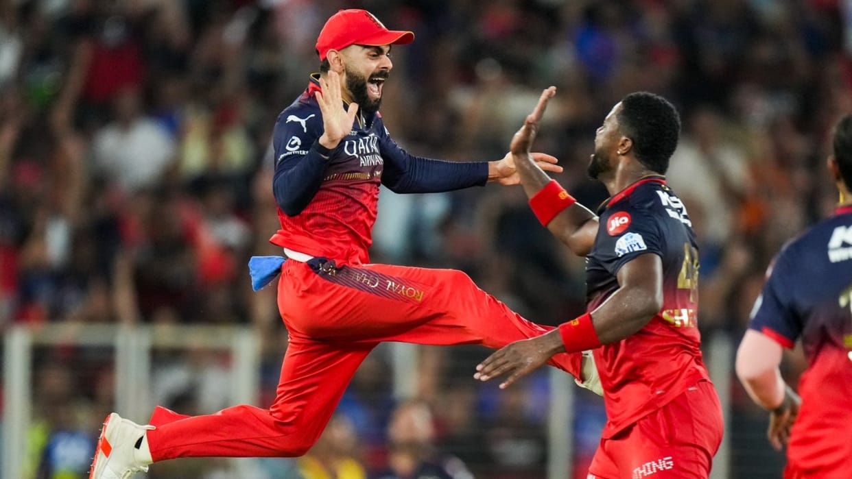 RCB's Director of Cricket Mo Bobat shed light on the bold captaincy call for IPL 2025 season