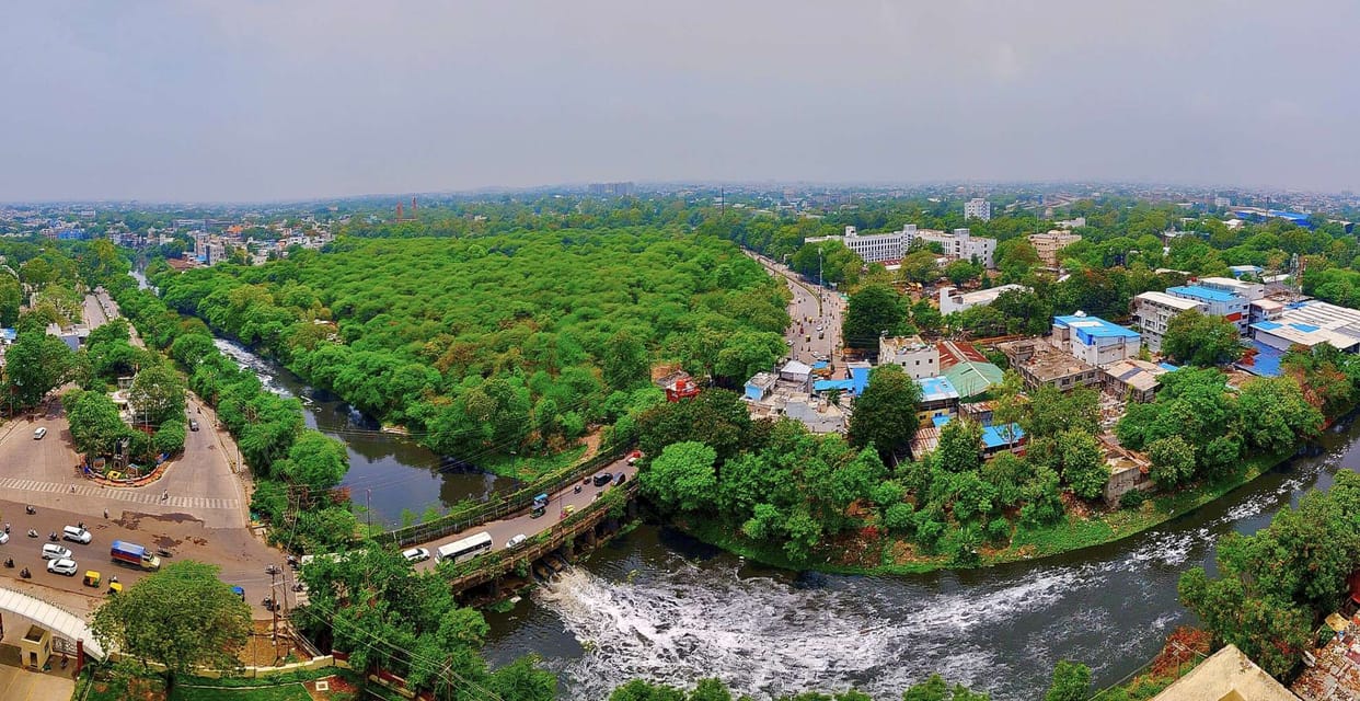 indore green jungle pologround rambagh natural forest oxygen hub
