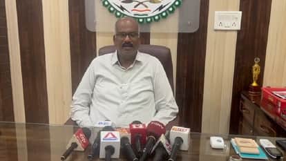 Political turmoil over Dudhwa pond deepening Congress accuses of corruption in Kanker