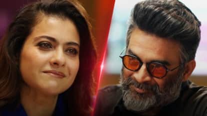 Kajol and r madhavan talks about their horror thriller film experience maa shaitaan