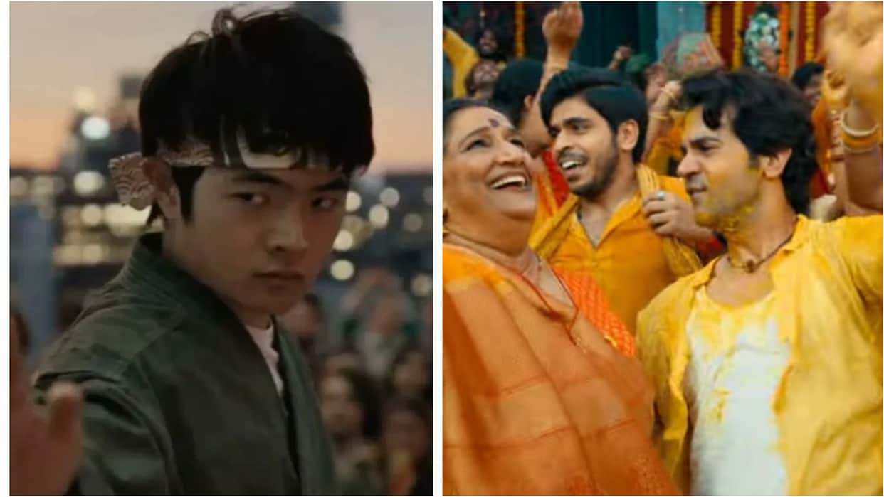 Box Office Collection Bhool Chuk Maaf Earnings Decently Before Ott Release Karate Kid Legends Continue Suffer