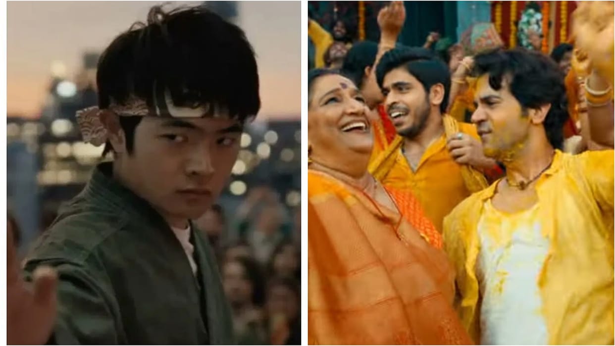 Box Office Collection Bhool Chuk Maaf Earnings Decently Before Ott Release Karate Kid Legends Continue Suffer