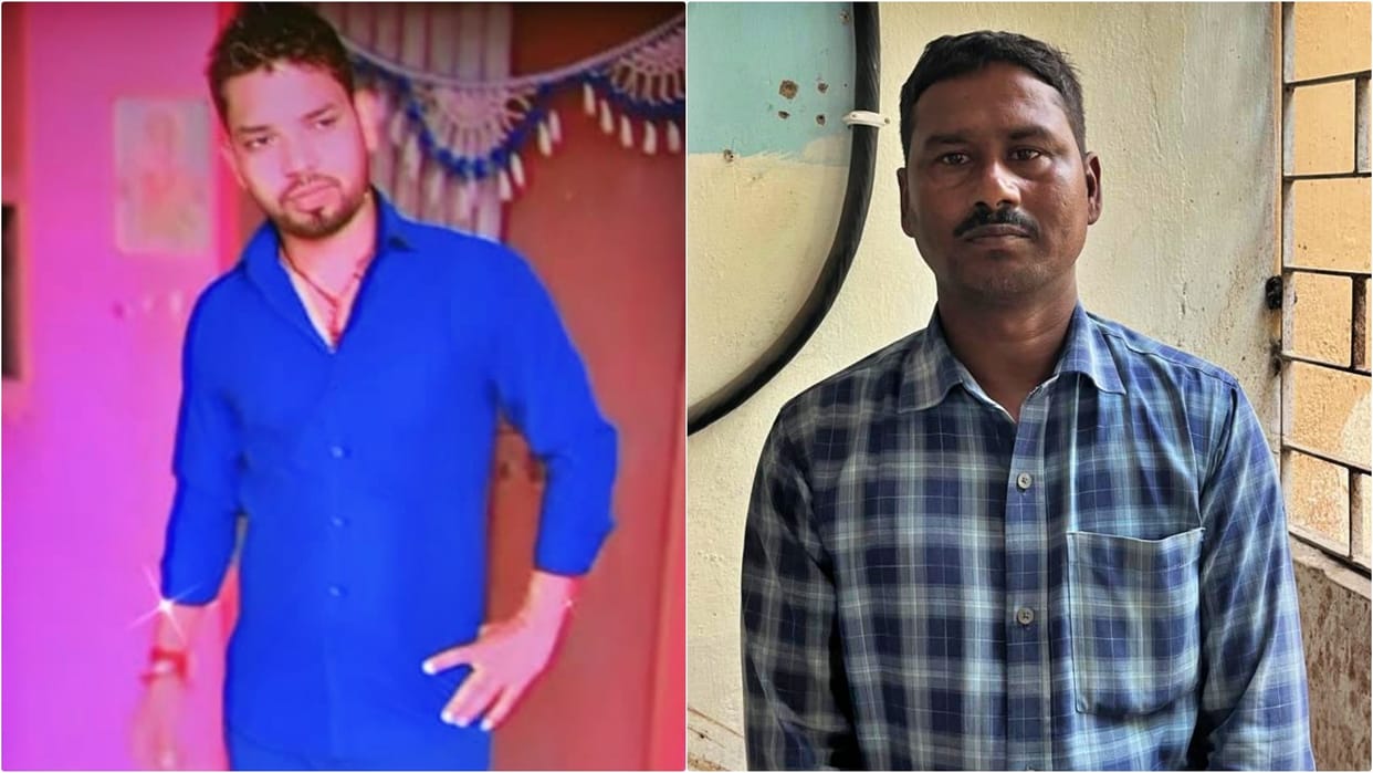 Love Affair: Missing youth beaten thrown into river in Khagaria accused confessed to crime NDRF searching body