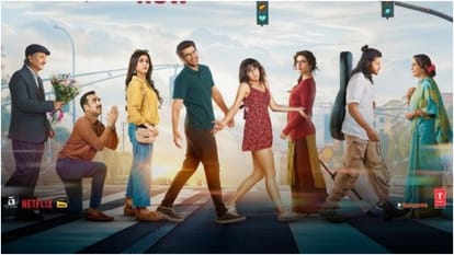 Metro In Dino Trailer Release Starring Aditya Roy Kapoor Sara Ali Khan Pankaj Tripathi Anupam Kher Nina Gupta