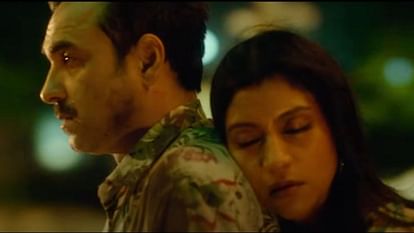 Metro In Dino Movie Review Anurag Basu Film starrer Pankaj Tripathi, Fatima Sana Shaikh and Sara Ali Khan