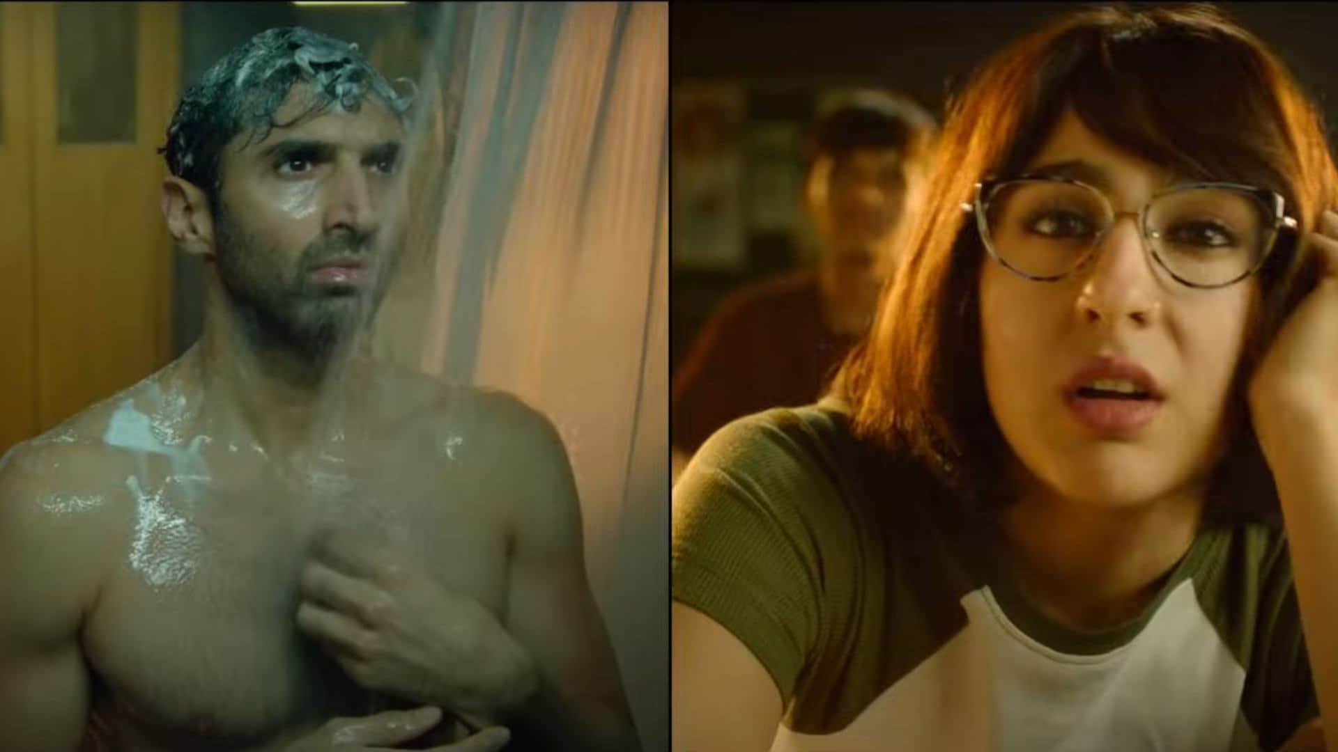 Metro In Dino Day 3 Box Office Collection:  Sara Ali Khan Aditya Roy Kapur Pankaj Tripathi film Sunday Earning