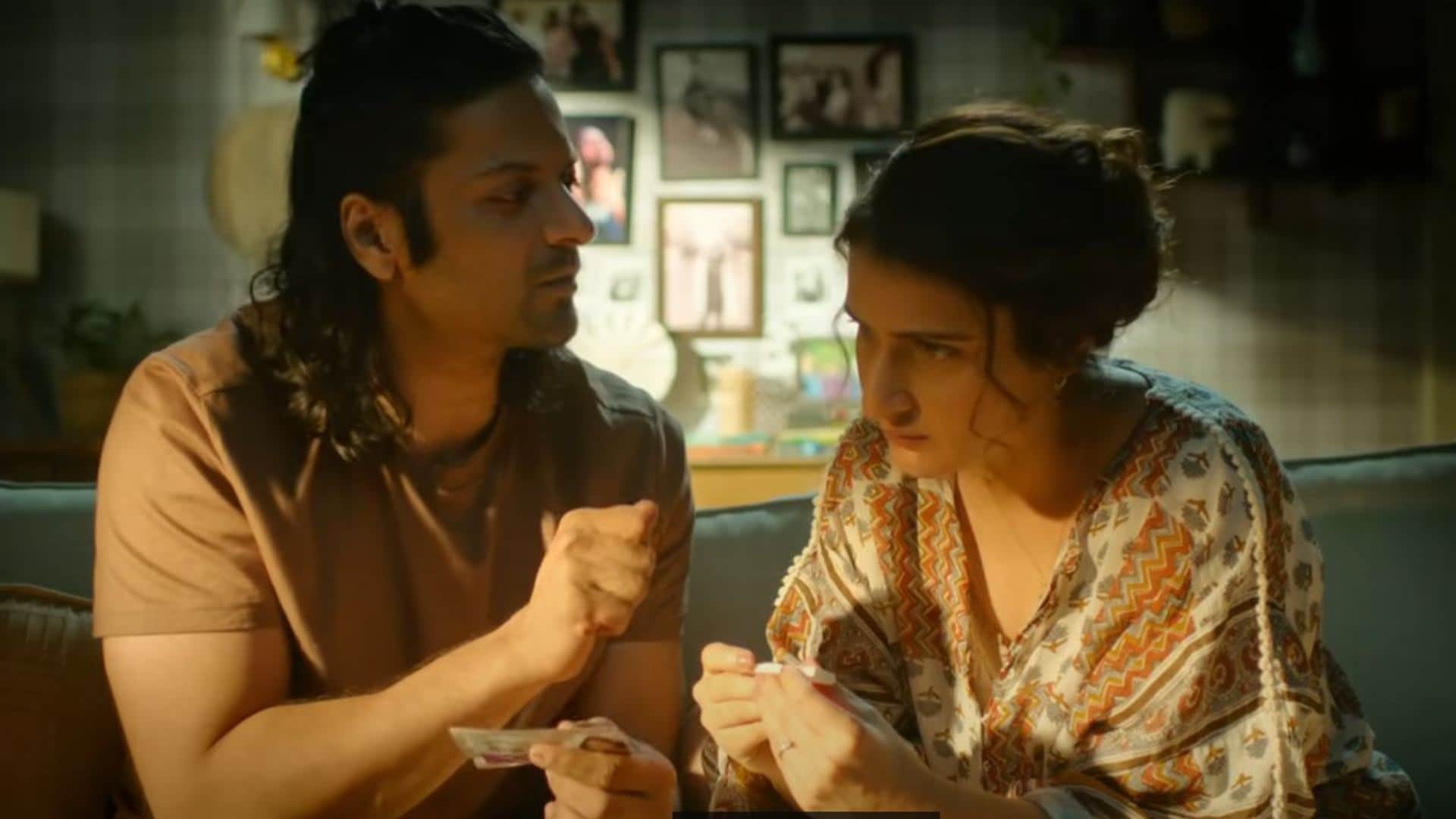 Metro In Dino trailer users like it praise Arijit Singh Song