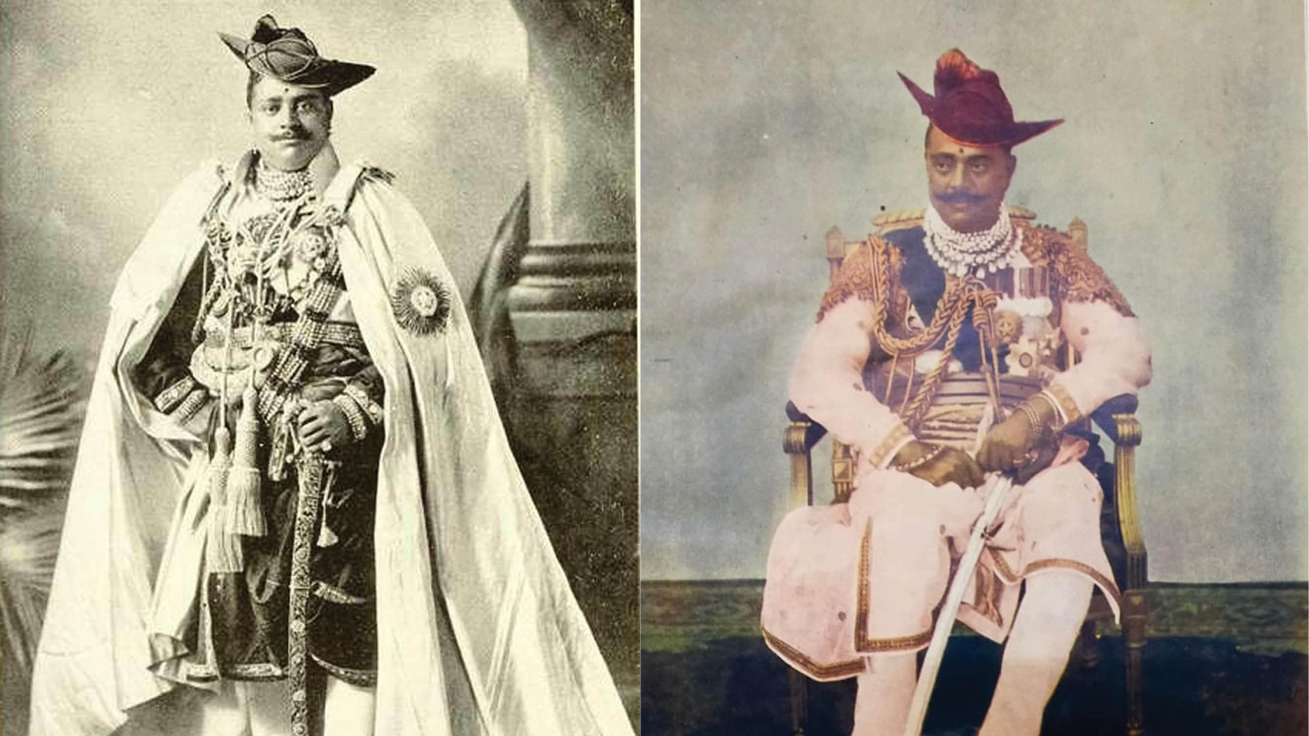 madhavrao scindia 100th-death-anniversary paris Madan Mohan Malaviya gave this special name news in hindi