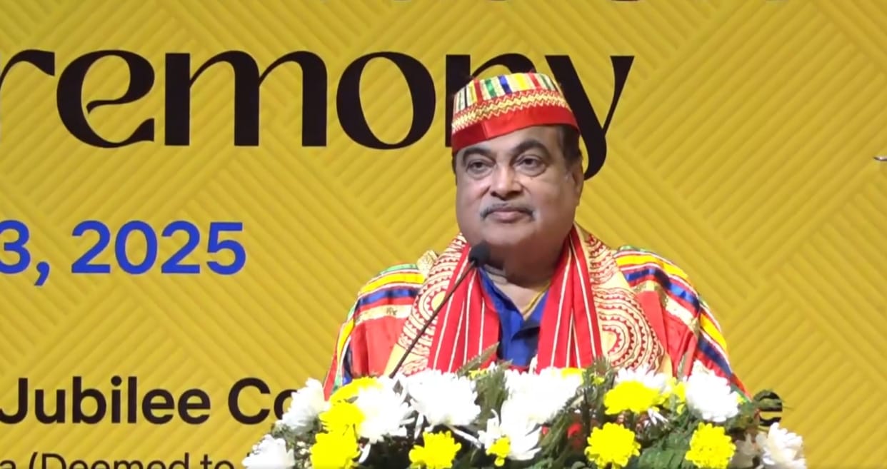 Union Minister Nitin Gadkari proposes innovative transport solution for traffic congestion in Dehradun