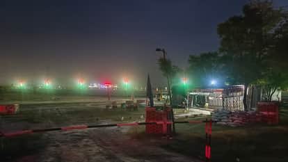 पुलिस-सेना भर्ती के लिए खोला गया प्रशिक्षण केन्द्र