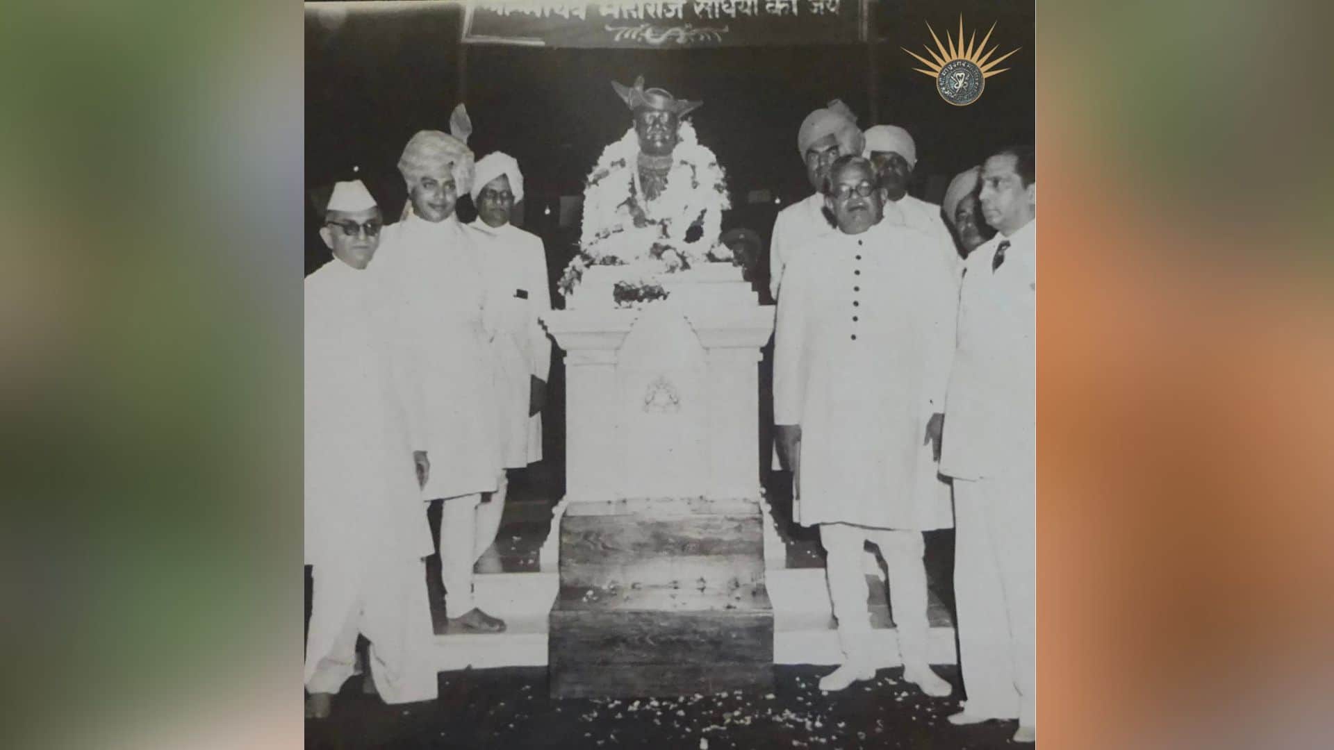 madhavrao scindia 100th-death-anniversary paris Madan Mohan Malaviya gave this special name news in hindi