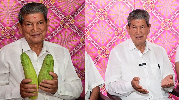 हरीश रावत की ककड़ी पार्टी: विरोधियों को दिया जवाब, कहा- मेरा अभियान राजनीतिक नहीं, लूट, झूठ व फूट के खिलाफ