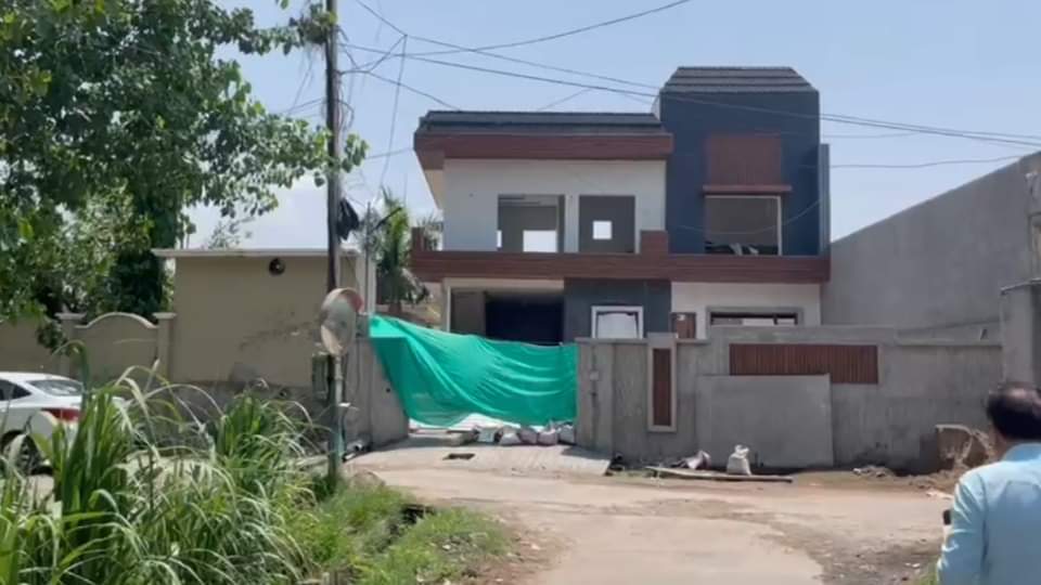 Who is Jasbir Singh Youtuber spying punjab police