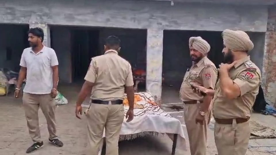 Girl and her lover murdered in Amritsar father surrendered