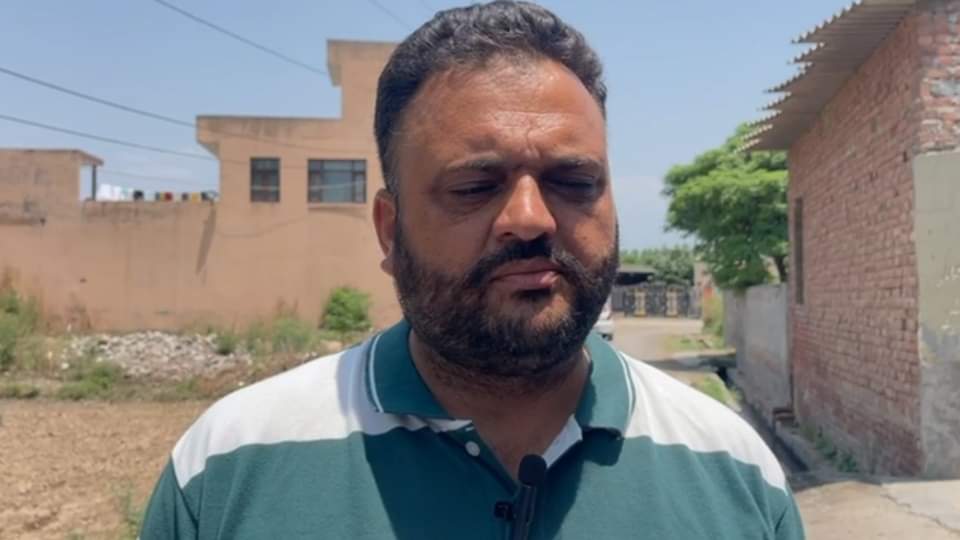 Who is Jasbir Singh Youtuber spying punjab police