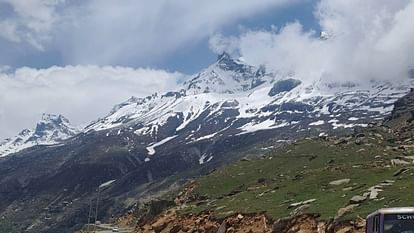 Himachal Weather Chances of rain and thunderstorm in many areas even today clear from tomorrow