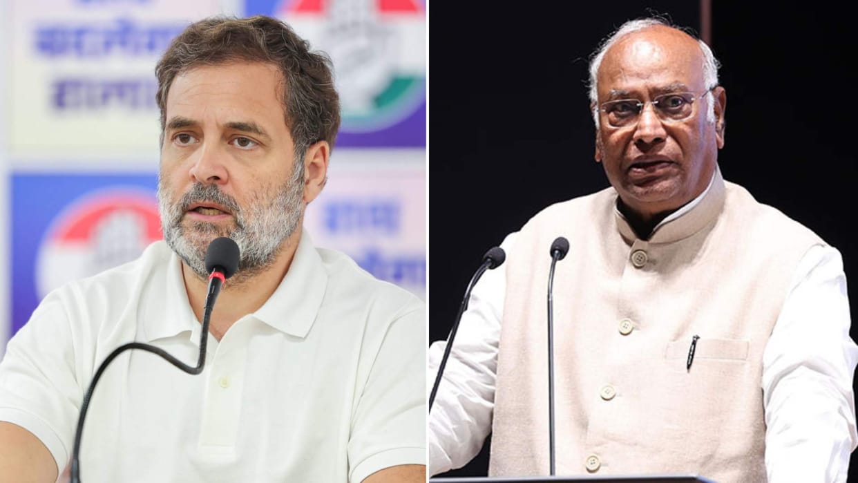 Mallikarjun Kharge calls to strengthen safety protocols after Bengaluru stampede