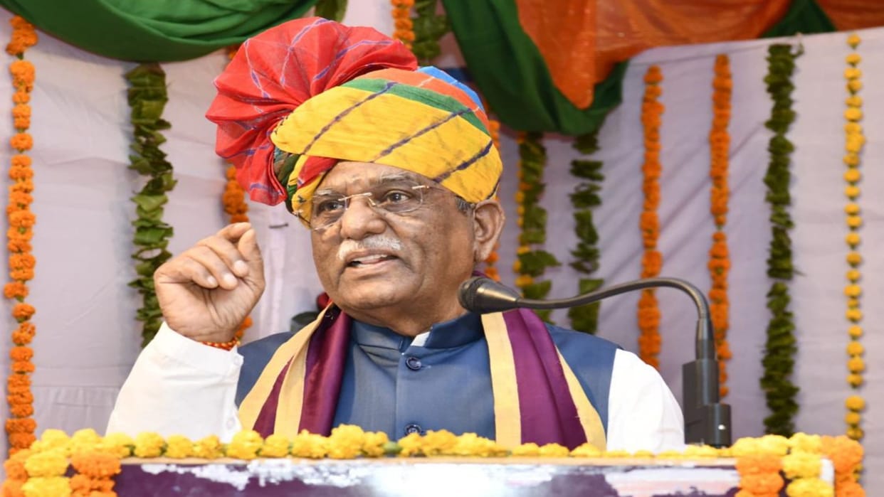 Rajasthan: Youth Should Value Dedication to the Nation Above Degrees, Says Governor at Convocation Ceremony
