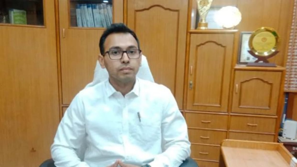 Sirohi: Finance Joint Secretary Imposes Ban on Transfer and Sale of Adarsh Co-operative Society Properties