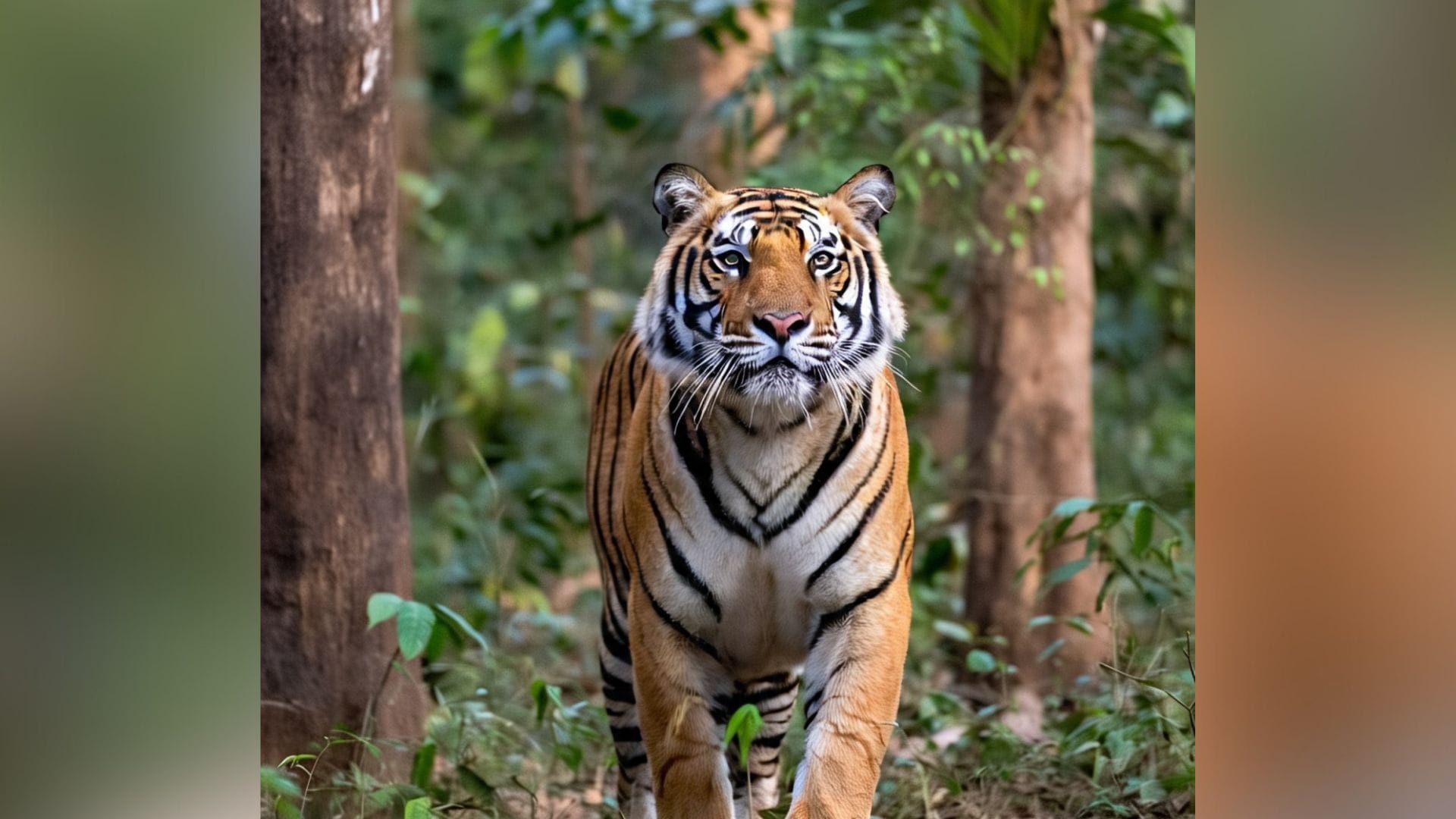 Rajasthan News Ranthambore Tiger Cubs Growing Up: Rising Threat for Villagers Details in Hindi