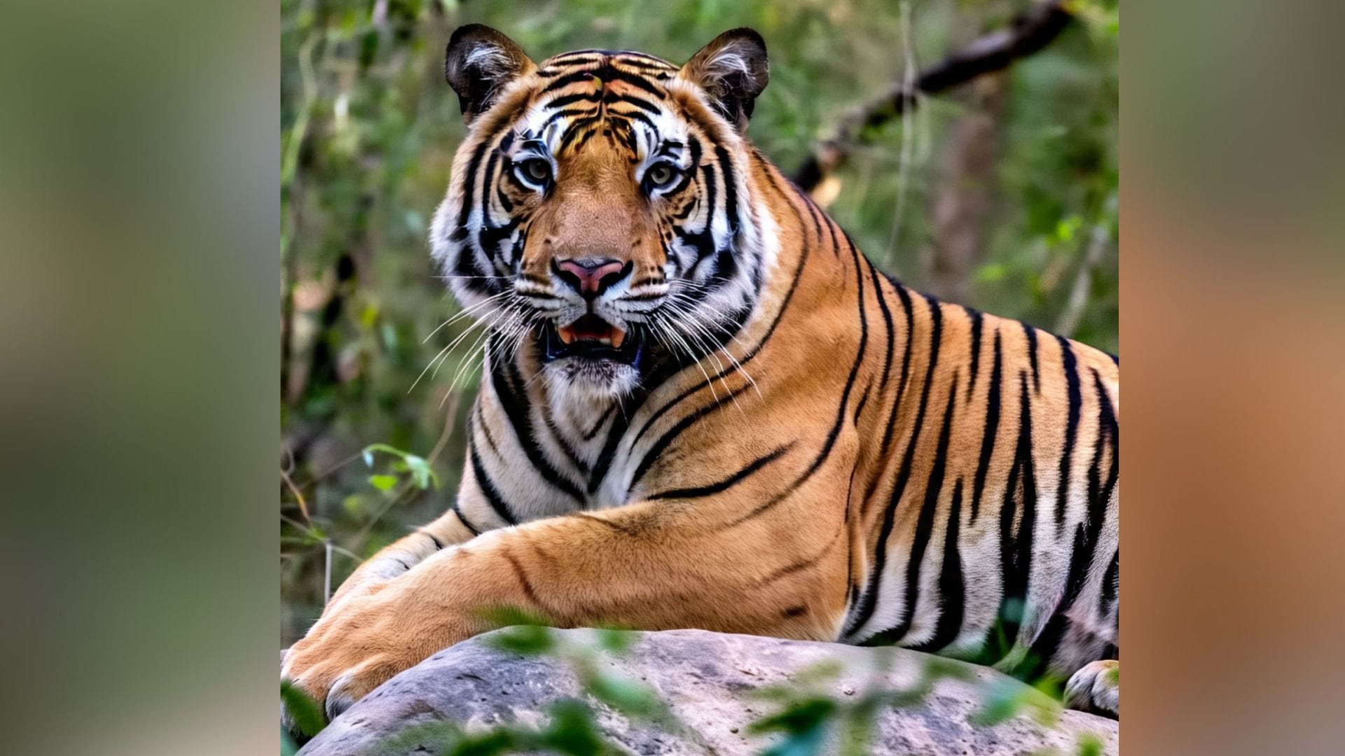 Rajasthan News Ranthambore Tiger Cubs Growing Up: Rising Threat for Villagers Details in Hindi