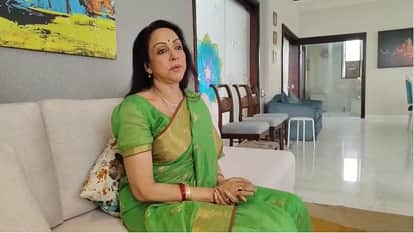 Why is MP Hema Malini afraid of going to Bankebihari temple