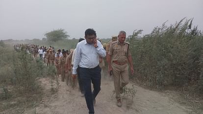 Agra Yamuna Tragedy Where the Wedding Was Planned Six Daughters Came Home Dead Agra News in Hindi