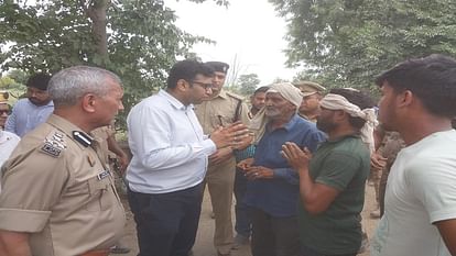 Agra Yamuna Tragedy Where the Wedding Was Planned Six Daughters Came Home Dead Agra News in Hindi
