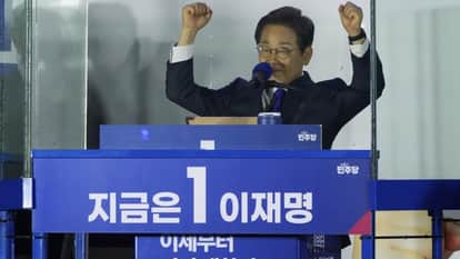 South Korean President Lee Jae-myung on a Three-Day Visit to India Bilateral Ties to Strengthen