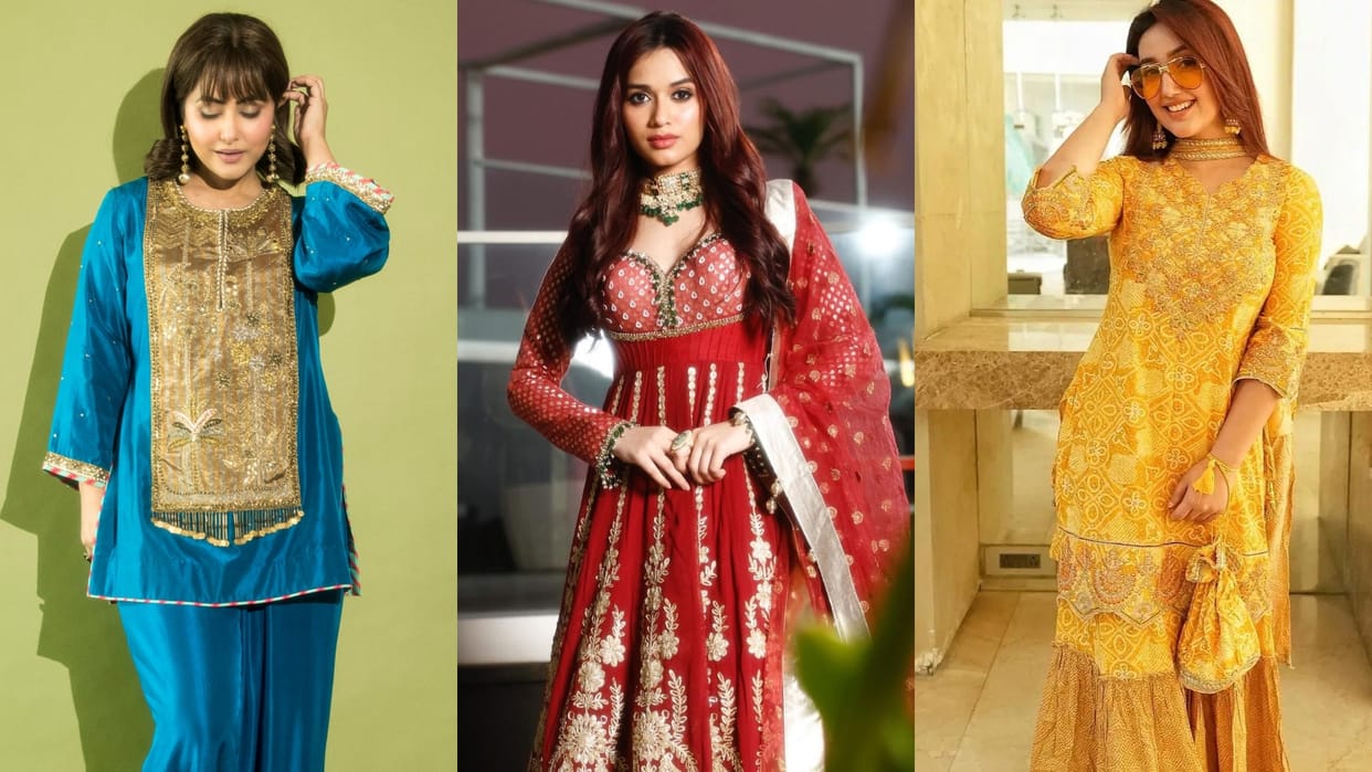 Bakrid Beauty Tips 2025 Celebs Inspired Looks Perfect For Bakrid