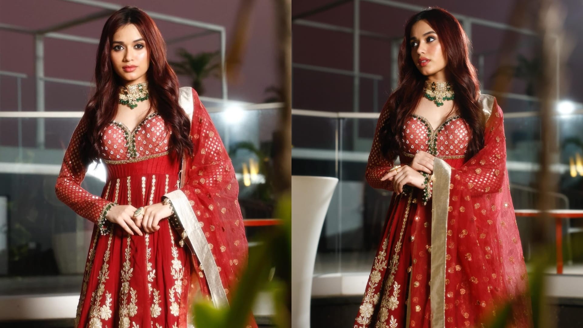 Bakrid Beauty Tips 2025 Celebs Inspired Looks Perfect For Bakrid