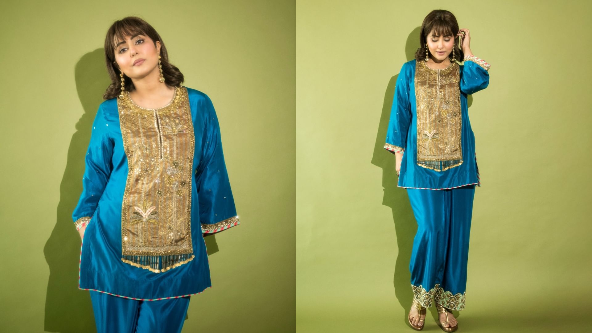 Navratri Day 4 Colour To Wear Maa kushamanda Favourite Colour