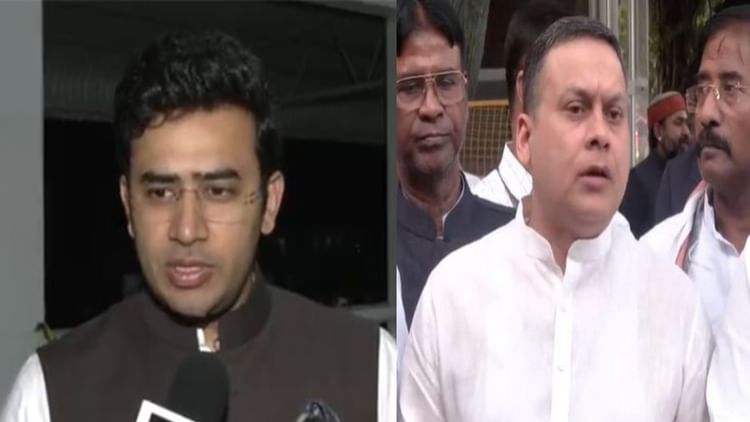 आरसीबी का सम्मान समारोह: चिन्नास्वामी स्टेडियम के बाहर भगदड़, तेजस्वी सूर्या बोले- जश्न को गम में न बदलें