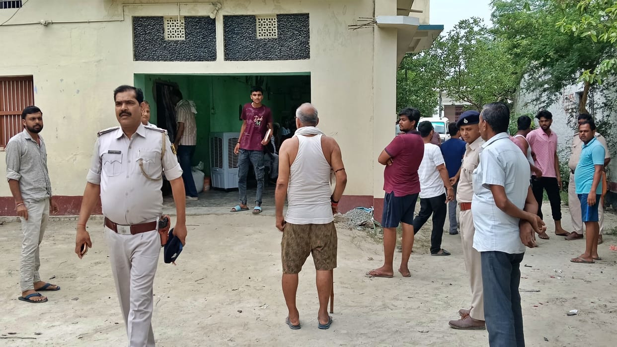 Vaishali: Uproar over molestation in Yagya, miscreants entered house and created ruckus; villagers opened fire