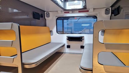 Union Budget: Vande Bharat trains will run on five routes in the state, these stations including Charbagh will