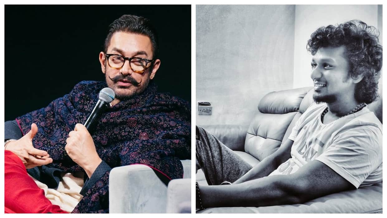 Aamir Khan to collaborate with south director Lokesh Kanagaraj for new Film in Mid-2026