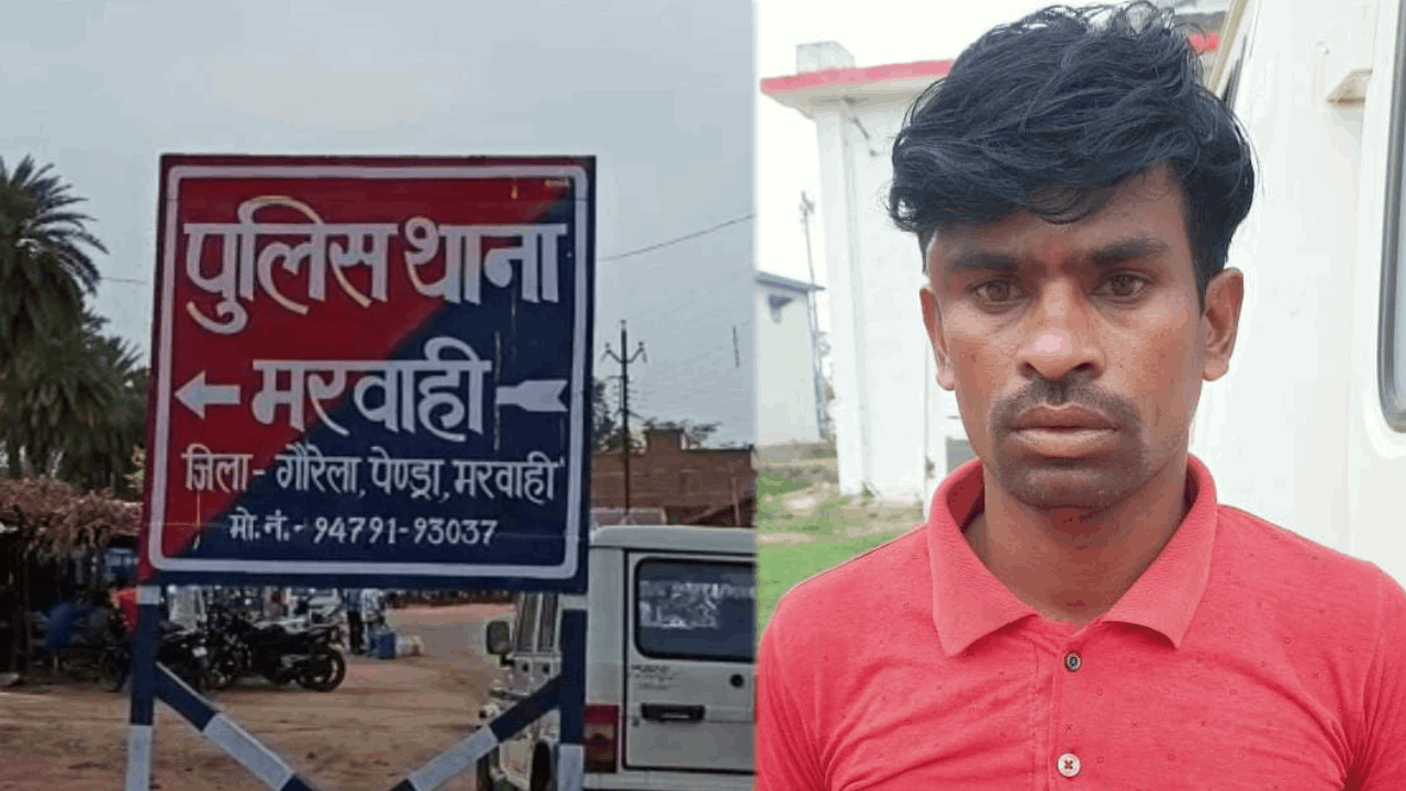 आरोपी बेटे को हुई सजा