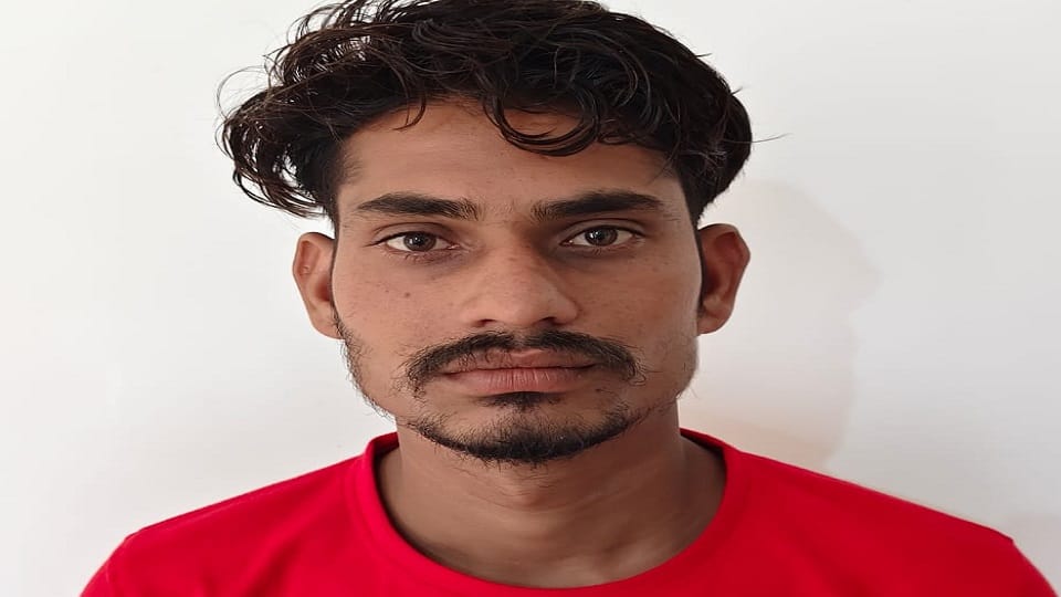 आरोपी का फाइल फोटो