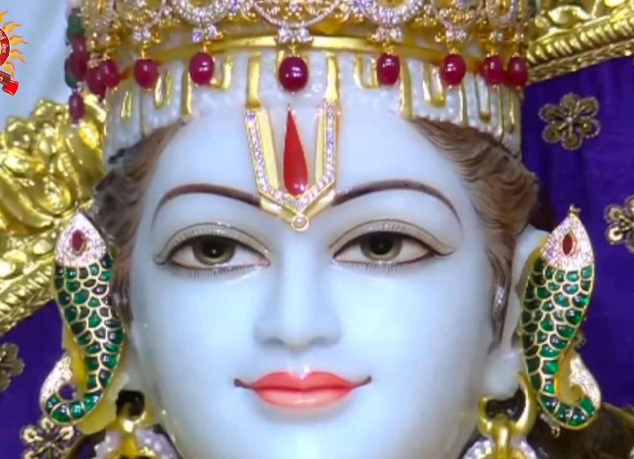 Pics of second Pran Pratishtha in Ayodhya.