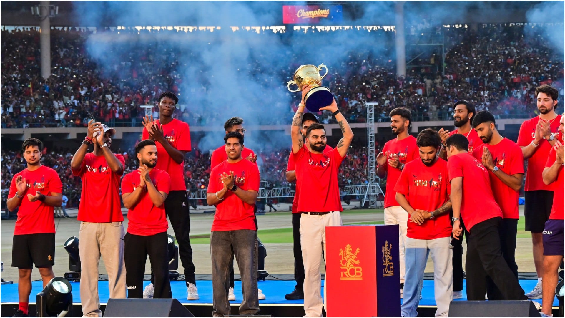 today rcb and csk match 5 lessons everyone should learn from rcb team
