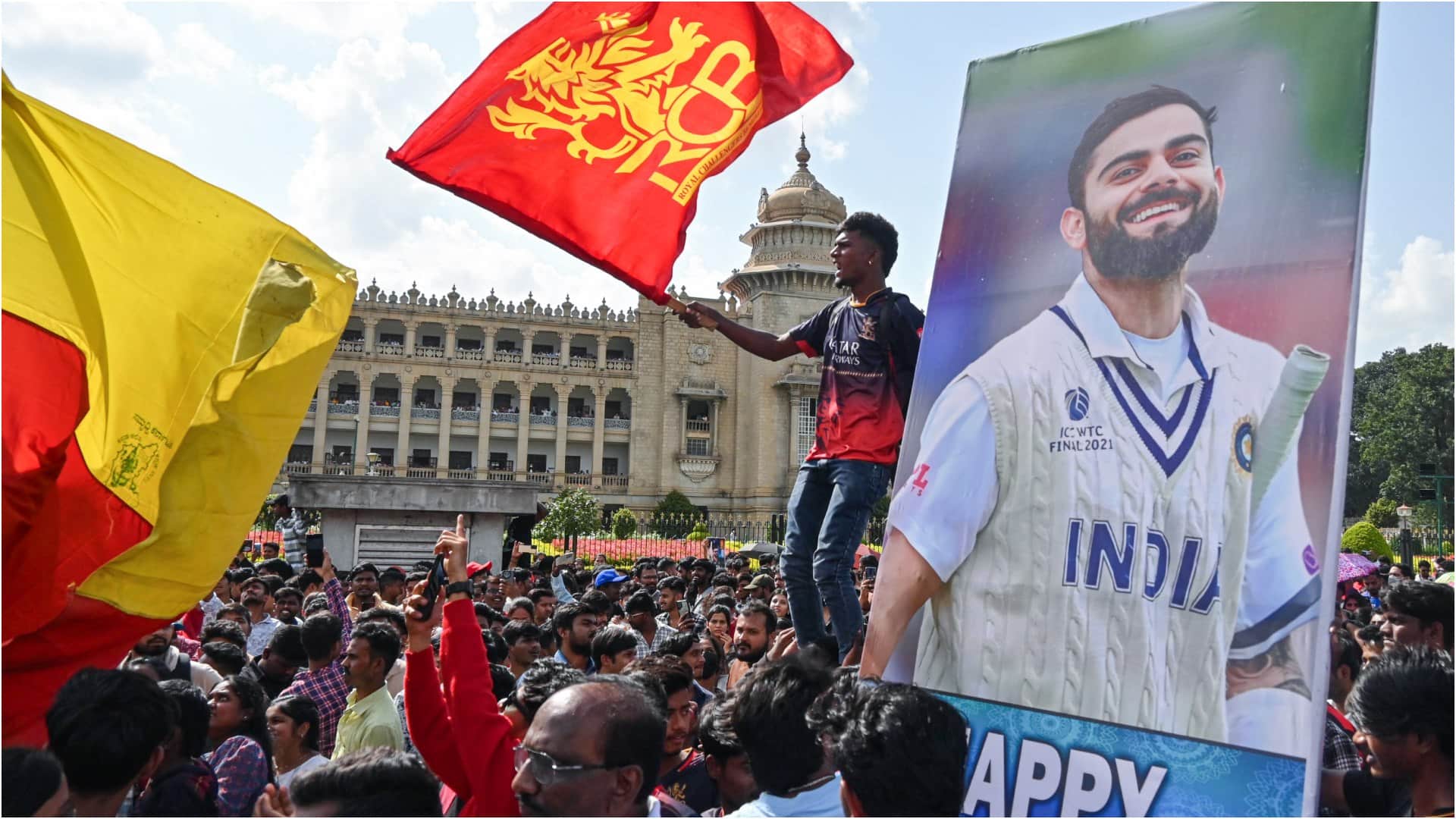 "Can't Believe Virat Kohli Knew...": RCB Celebrations Amid Stampede Row Heats Up Atul Wassan reaction